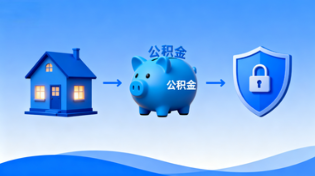 长武公积金一般封存多久能取